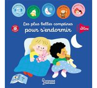 Les plus belles comptines pour s'endormir