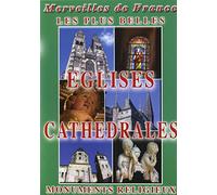 Les Plus belles églises et cathédrales [Francia] [DVD]