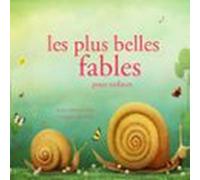 Les Plus Belles Fables Pour Enfants (audiolibro)