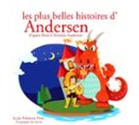 Les Plus Belles Histoires Dandersen (audiolibro)