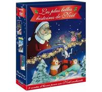 Les Plus belles histoires de Noël (Coffret 3 DVD) [Francia]