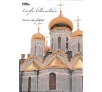 Les Plus Belles Melodies Russes Au Piano (arr. Bruno Schweyer) - Hoja de música