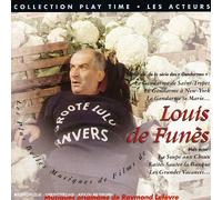 Les Plus Belles Musiques De Film De Louis De Funes (Bof)