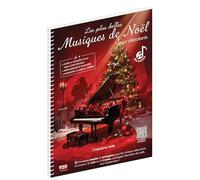 Les plus belles musiques de noel pour debutants