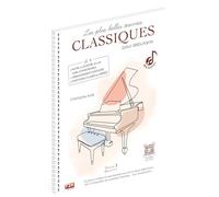 LES PLUS BELLES OEUVRES CLASSIQUES POUR DÉBUTANTS - VOL 1