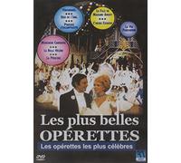 Les Plus Belles Opérettes - Les Opérettes les Plus Célèbres (DVD)