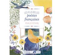 Les plus belles poésies françaises pour les écoliers (La bibliothèque des écoliers)