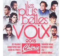 Les Plus Belles Voix Cherie FM
