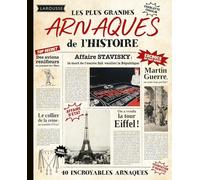 Les plus grandes arnaques de l'Histoire: 40 incroyables arnaques