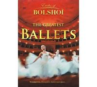 Les Plus Grands Ballets [Francia] [DVD]