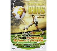 Les Plus Grands Buts /Vol.3 [Francia] [DVD]