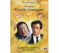 Les plus grands comiques, coffret 2 : trois coups pour rire ; raymond devos [Francia] [DVD]