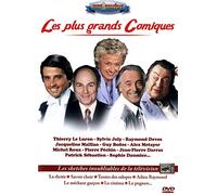 Les Plus grands comiques [Francia] [DVD]