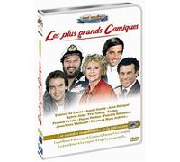Les Plus grands comiques - Vol. 2 [Francia] [DVD]