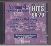 les plus grands hits des années 60-70 - Volume 4 - Nouvelles vibrations