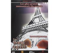Les plus grands monuments du Monde - La tour Eiffel [Francia] [DVD]