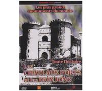 Les plus grands monuments du Monde - Les châteaux et donjons [Francia] [DVD]