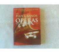Les Plus grands opéras par le théâtre du Bolchoï [Francia] [DVD]