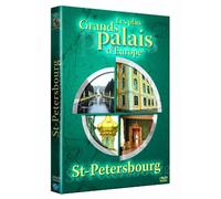 Les Plus grands palais d'Europe : Saint-Petersbourg [Francia] [DVD]
