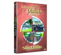 Les Plus grands palais d'Europe : Stockholm [Francia] [DVD]