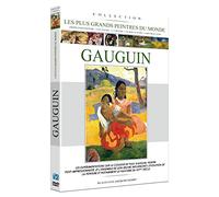 Les Plus grands peintres du monde : Gauguin [Francia] [DVD]