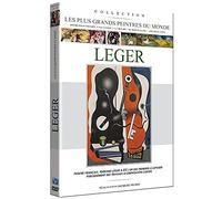 Les Plus grands peintres du monde : Léger [Francia] [DVD]