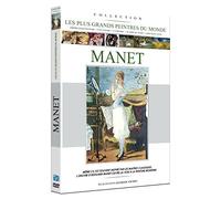 Les Plus grands peintres du monde : Manet [Francia] [DVD]