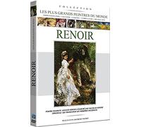 Les Plus grands peintres du monde : Renoir [Francia] [DVD]