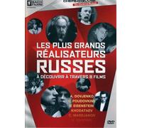 Les plus grands realisateurs russes [Francia] [DVD]