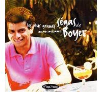 Les Plus Grands Segas by Jean Pierre Boyer (2002-01-01)