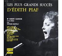 Les plus grands succes d'Edith Piaf [Vinyl LP] [Schallplatte]