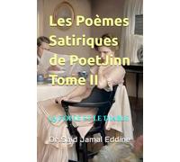 Les Poèmes Satiriques de PoetJinn Tome II: La Folle et le Diable
