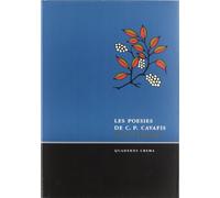 Les poesies de C.P. Cavafis: 23 (Poesia dels Quaderns Crema)