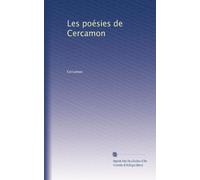 Les poésies de Cercamon
