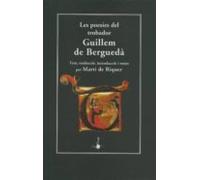 Les Poesies Del Trobador Guillem De Bergueda
