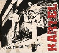 Les poings se tendent