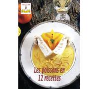 Les Poissons en 12 recettes [Francia] [DVD]
