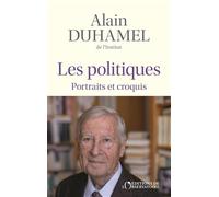 Les politiques: Portraits et croquis