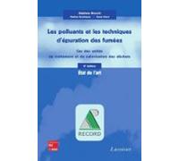 Les Polluants Et Les Techniques Dépuration Des Fumées (ebook)