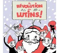 LES POMMES DE LUNE - LA REVOLUTION DES LUTINS/LE PLUS FORT [Vinilo]