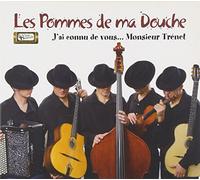 Les Pommes De Ma Douche - J'ai Connu De Vous...Mr T