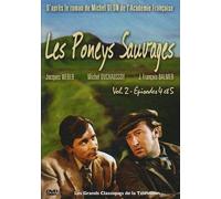 Les Poneys sauvages - Vol. 2 [Francia] [DVD]