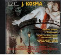 Les Ponts De Paris, Le Rendez-Vous, Les Feuilles Mortes, La Ferme Des 7 Péchés, La Dame De 11 Heures