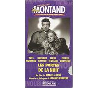 Les portes de la nuit [Francia] [VHS]