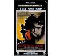 Les portes de la nuit [Francia] [VHS]