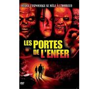 Les portes de l'enfer [Francia] [DVD]