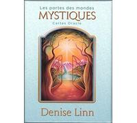 Les portes des mondes mystiques: Cartes oracles