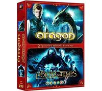 Les Portes du temps + Eragon [Francia] [DVD]
