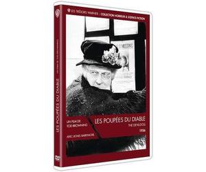 Les Poupées du diable [Francia] [DVD]