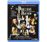 Les Poupées russes [Francia] [Blu-ray]